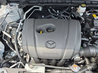 2026 Mazda Mazda CX-5 2.5 S Select