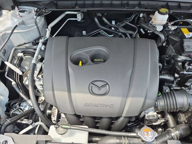2026 Mazda Mazda CX-5 2.5 S Select
