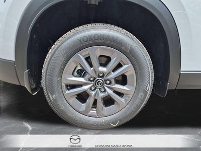 2026 Mazda Mazda CX-5 2.5 S Select