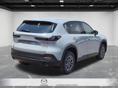 2026 Mazda Mazda CX-5 2.5 S Select
