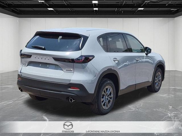 2026 Mazda Mazda CX-5 2.5 S Select