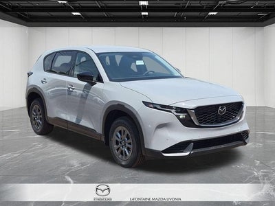 2026 Mazda Mazda CX-5 2.5 S Select