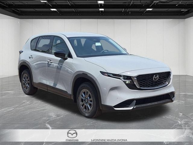 2026 Mazda Mazda CX-5 2.5 S Select