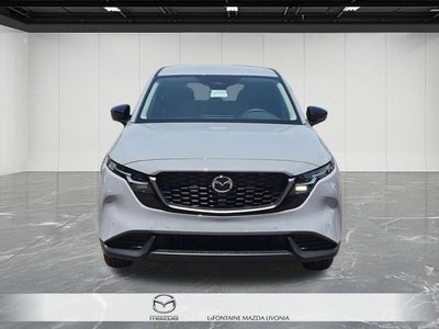 2026 Mazda Mazda CX-5 2.5 S Select