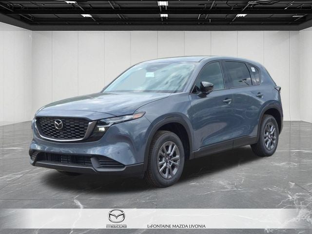 2026 Mazda Mazda CX-5 2.5 S Select
