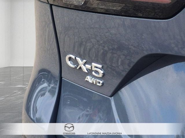 2026 Mazda Mazda CX-5 2.5 S Select