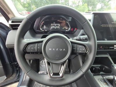 2026 Mazda Mazda CX-5 2.5 S Select
