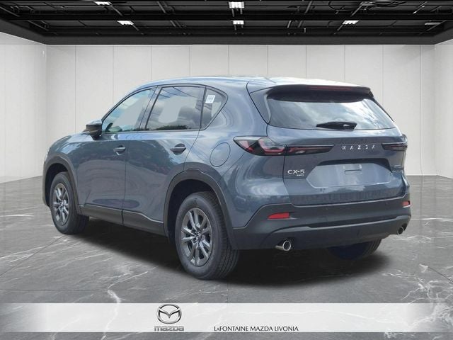2026 Mazda Mazda CX-5 2.5 S Select