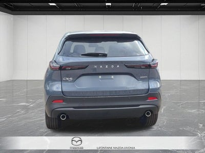 2026 Mazda Mazda CX-5 2.5 S Select
