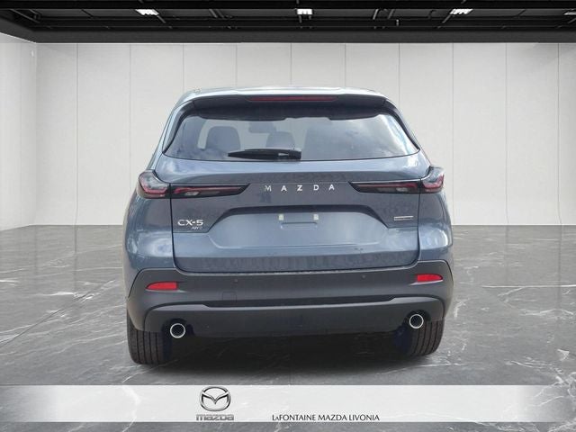 2026 Mazda Mazda CX-5 2.5 S Select