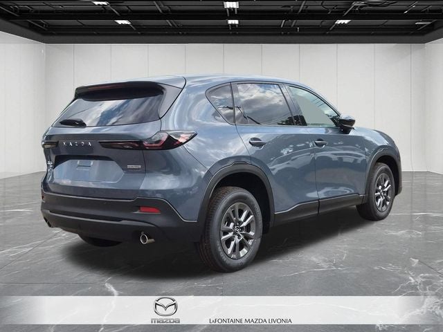 2026 Mazda Mazda CX-5 2.5 S Select