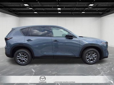 2026 Mazda Mazda CX-5 2.5 S Select