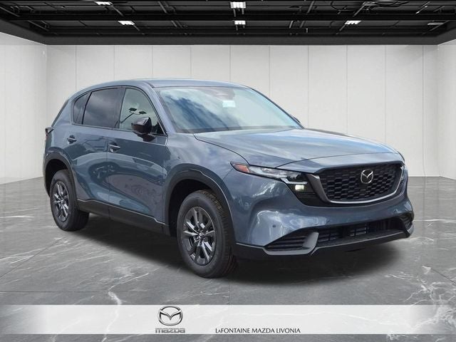 2026 Mazda Mazda CX-5 2.5 S Select