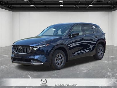 2026 Mazda Mazda CX-5 2.5 S Select