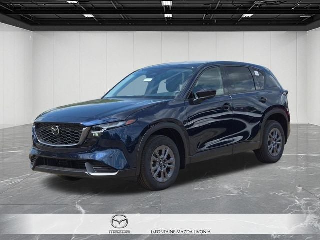 2026 Mazda Mazda CX-5 2.5 S Select