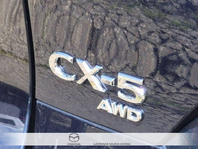 2026 Mazda Mazda CX-5 2.5 S Select