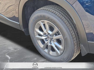 2026 Mazda Mazda CX-5 2.5 S Select