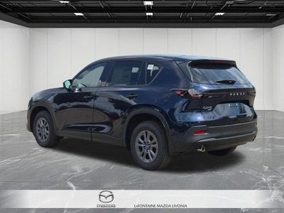 2026 Mazda Mazda CX-5 2.5 S Select