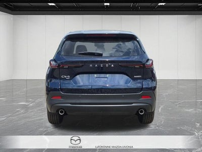 2026 Mazda Mazda CX-5 2.5 S Select