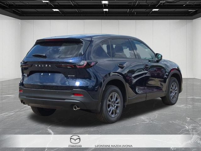 2026 Mazda Mazda CX-5 2.5 S Select