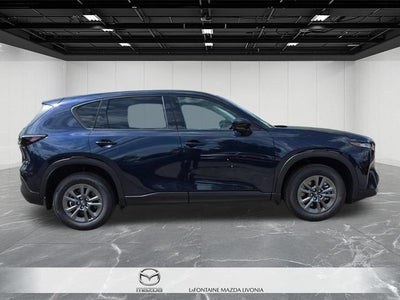 2026 Mazda Mazda CX-5 2.5 S Select