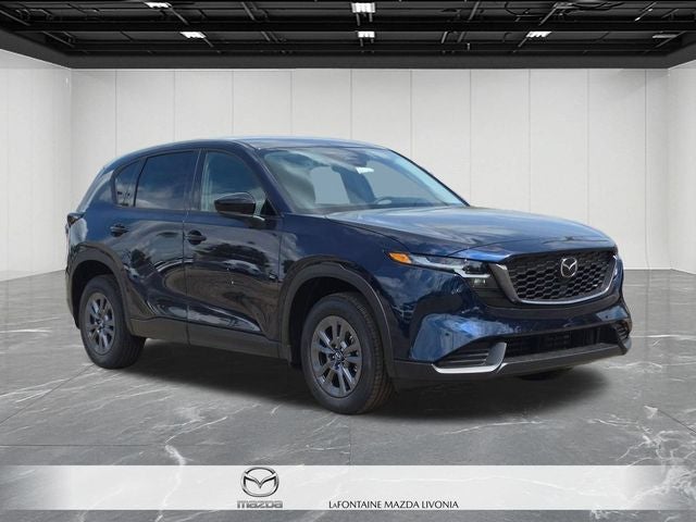 2026 Mazda Mazda CX-5 2.5 S Select