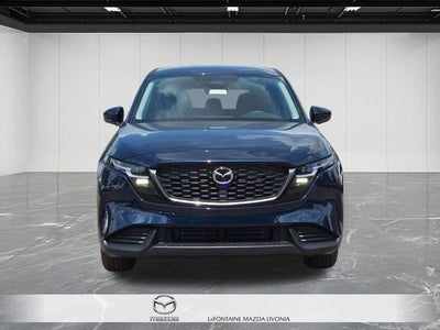 2026 Mazda Mazda CX-5 2.5 S Select
