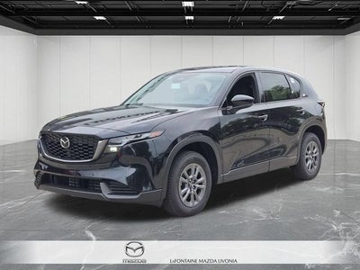 2026 Mazda Mazda CX-5 2.5 S Select