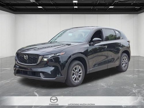 2026 Mazda Mazda CX-5 2.5 S Select