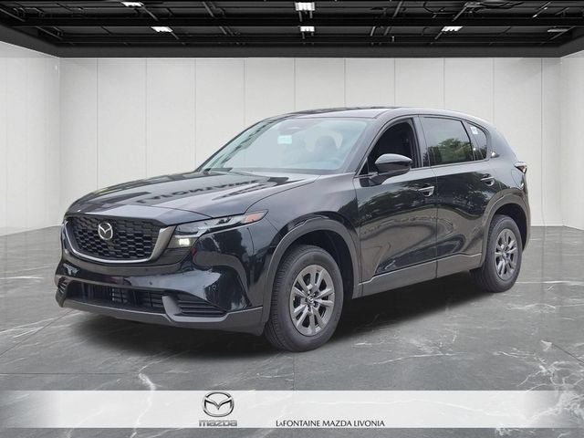 2026 Mazda Mazda CX-5 2.5 S Select