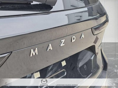 2026 Mazda Mazda CX-5 2.5 S Select