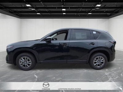 2026 Mazda Mazda CX-5 2.5 S Select