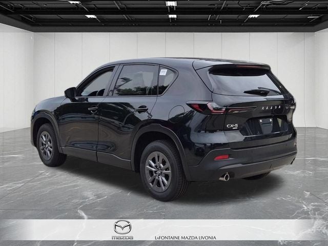 2026 Mazda Mazda CX-5 2.5 S Select