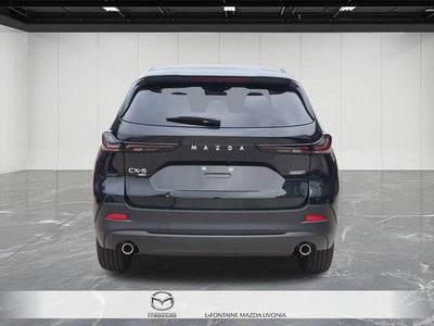 2026 Mazda Mazda CX-5 2.5 S Select