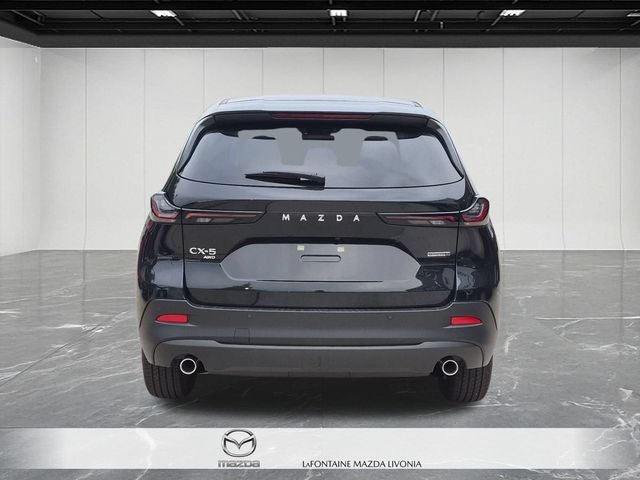 2026 Mazda Mazda CX-5 2.5 S Select