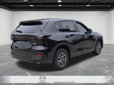 2026 Mazda Mazda CX-5 2.5 S Select