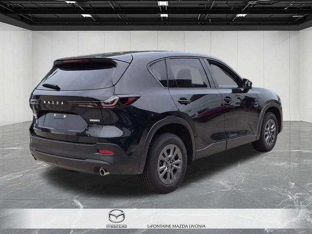 2026 Mazda Mazda CX-5 2.5 S Select