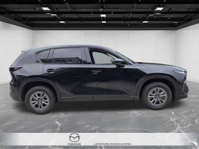 2026 Mazda Mazda CX-5 2.5 S Select