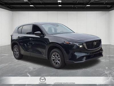 2026 Mazda Mazda CX-5 2.5 S Select