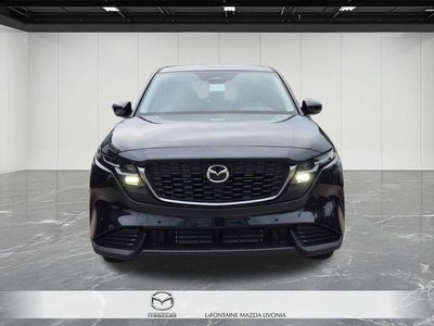 2026 Mazda Mazda CX-5 2.5 S Select