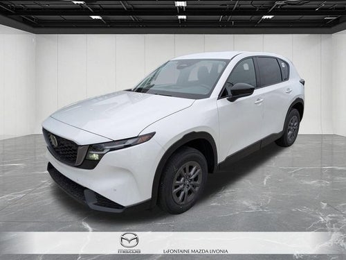 2026 Mazda Mazda CX-5 2.5 S Select
