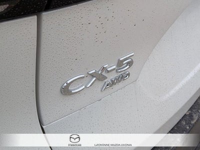 2026 Mazda Mazda CX-5 2.5 S Select