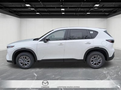 2026 Mazda Mazda CX-5 2.5 S Select