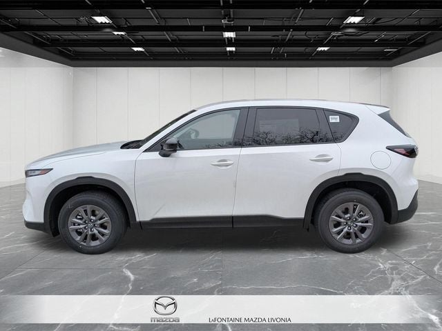 2026 Mazda Mazda CX-5 2.5 S Select