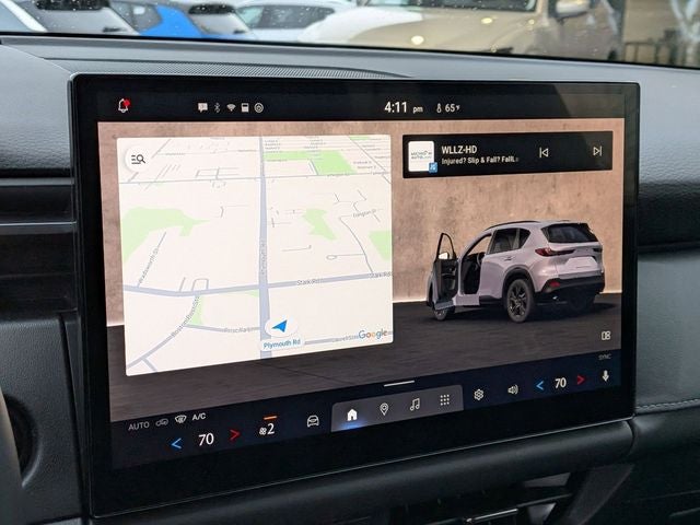 2026 Mazda Mazda CX-5 2.5 S Select