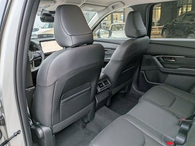 2026 Mazda Mazda CX-5 2.5 S Select