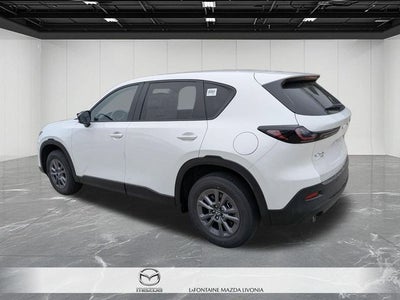 2026 Mazda Mazda CX-5 2.5 S Select