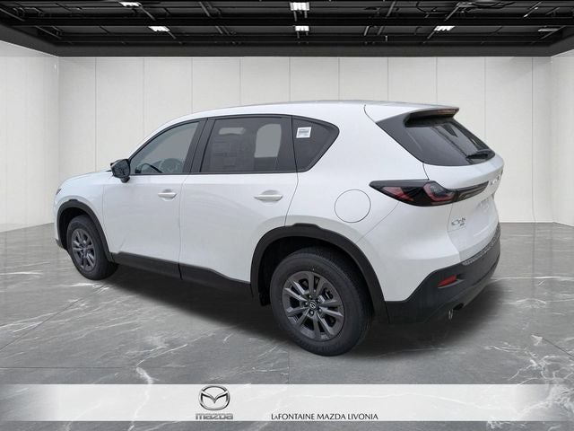 2026 Mazda Mazda CX-5 2.5 S Select