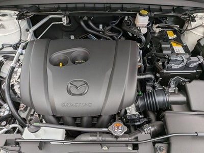 2026 Mazda Mazda CX-5 2.5 S Select