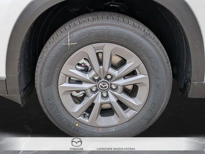 2026 Mazda Mazda CX-5 2.5 S Select